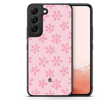 Samsung Galaxy S23 Plus 5G Case - Spring - Pink