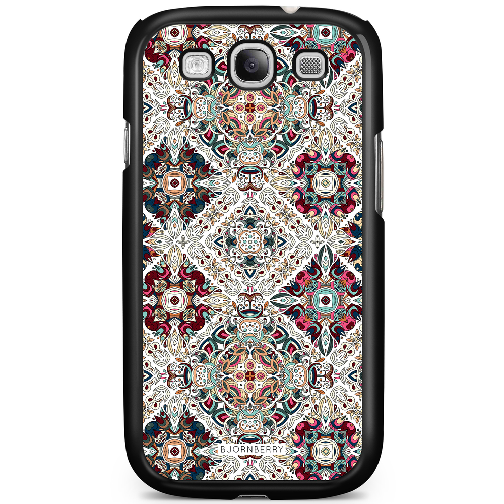 Samsung Galaxy S3 Mini Case - Luxury Tile