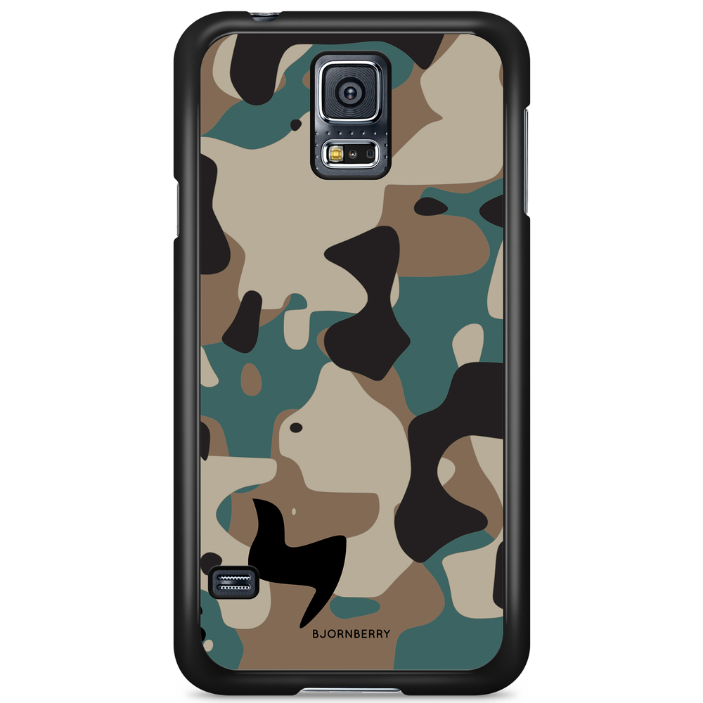 Samsung Galaxy S5/S5 NEO Case - Camo