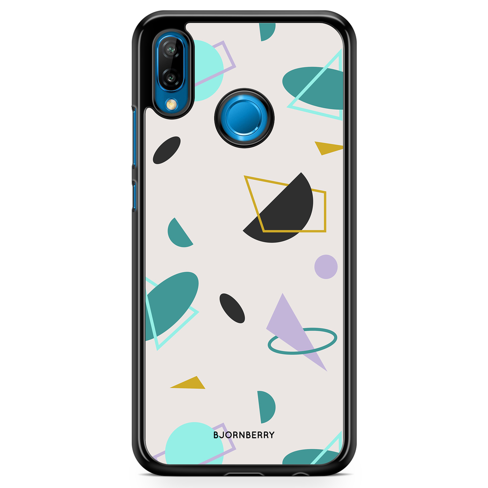 Huawei P20 Lite Case - Pattern