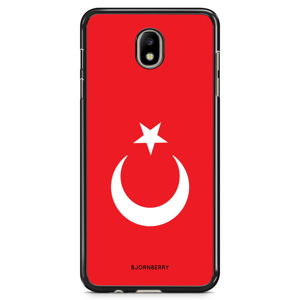 Samsung Galaxy J7 (2017) Case - Turkey