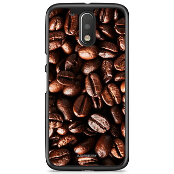 Moto G4/G4 Plus Case - Roasted Coffee