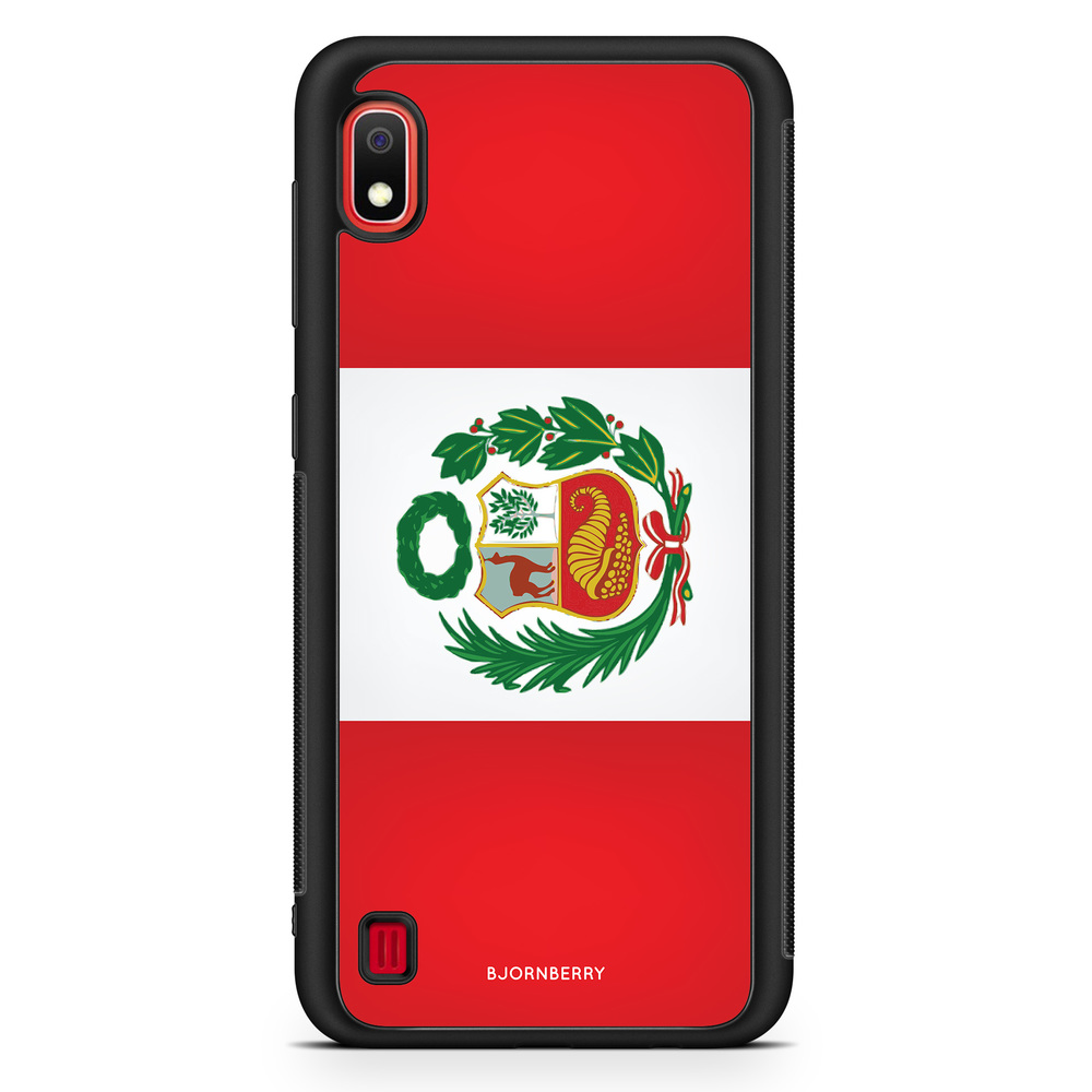 Samsung Galaxy A10 Case - Peru