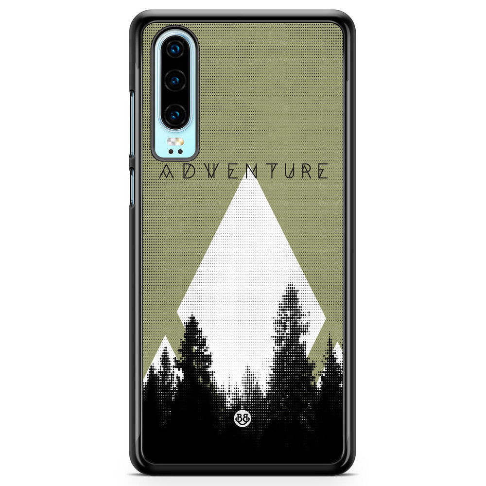 Huawei P30 Case - Adventure