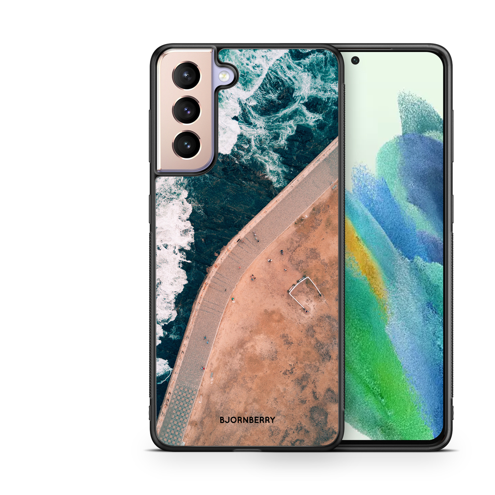 Samsung Galaxy S21 FE 5G Case - Dock Of The Bay