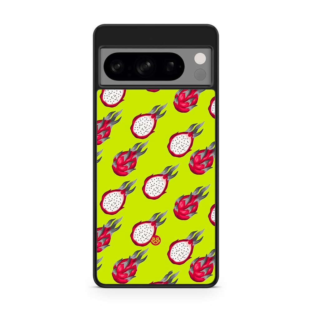 Google Pixel 8 Pro Case - Dragon fruits
