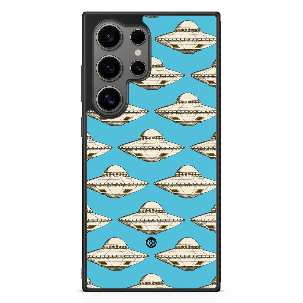 Samsung Galaxy S24 Ultra Case - Ufo