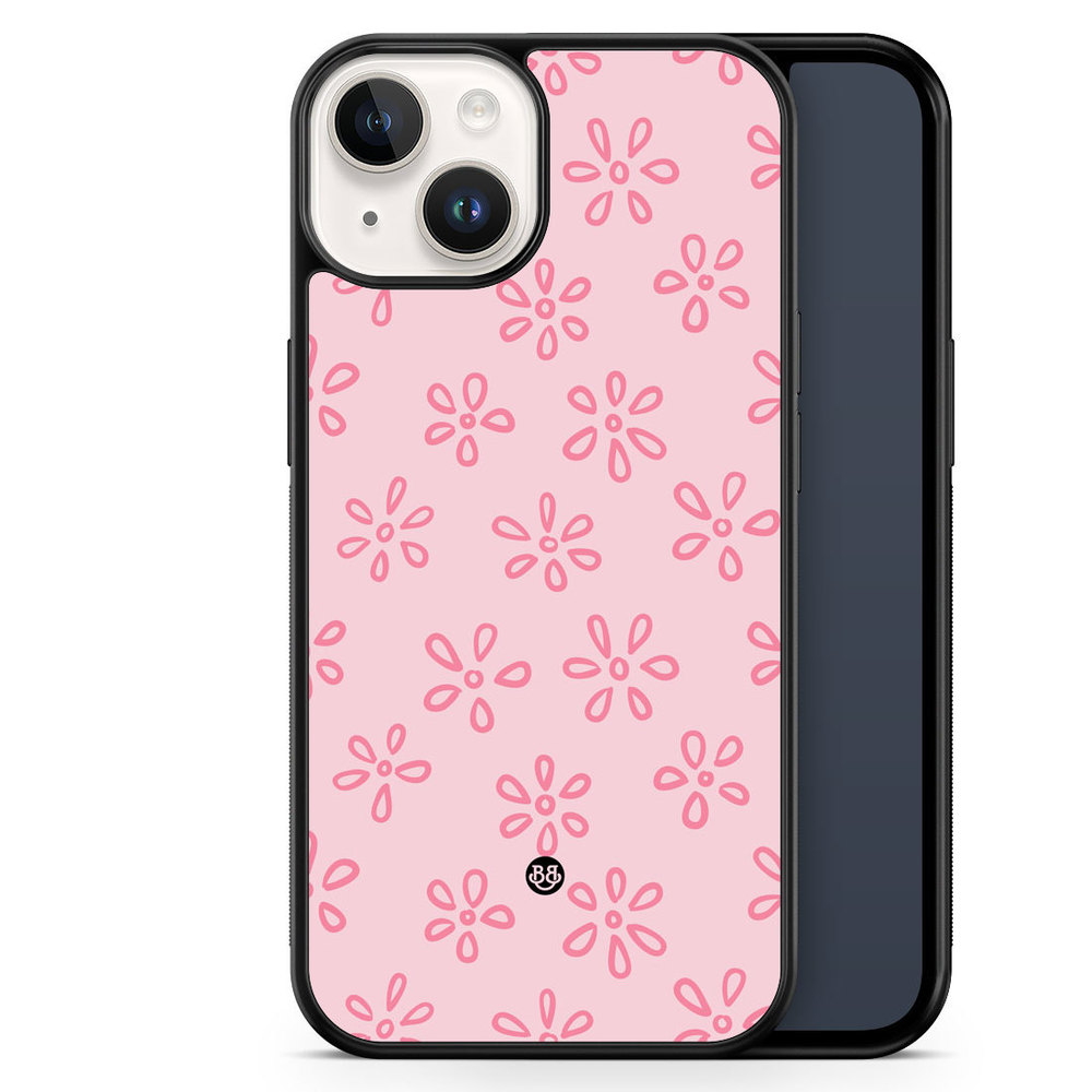 iPhone 14 Case - Spring - Pink