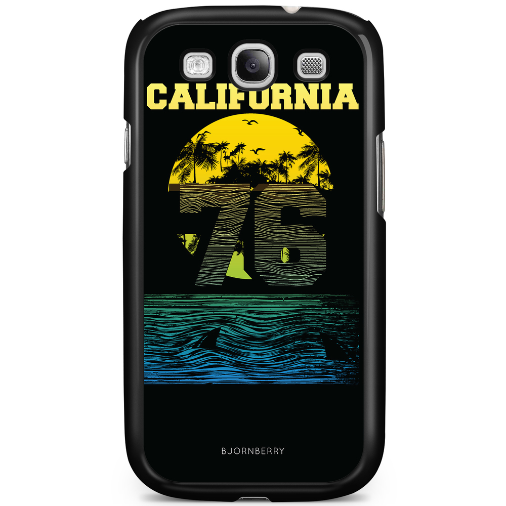 Samsung Galaxy S3 Mini Case - California -76