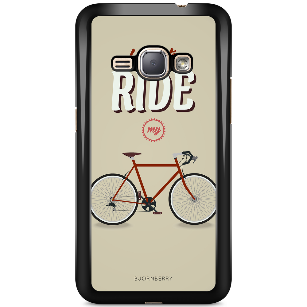 Samsung Galaxy J1 (2016) Case - Ride My Bicycle