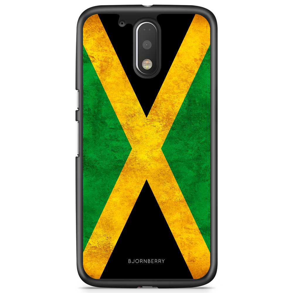 Moto G4/G4 Plus Case - Jamaica