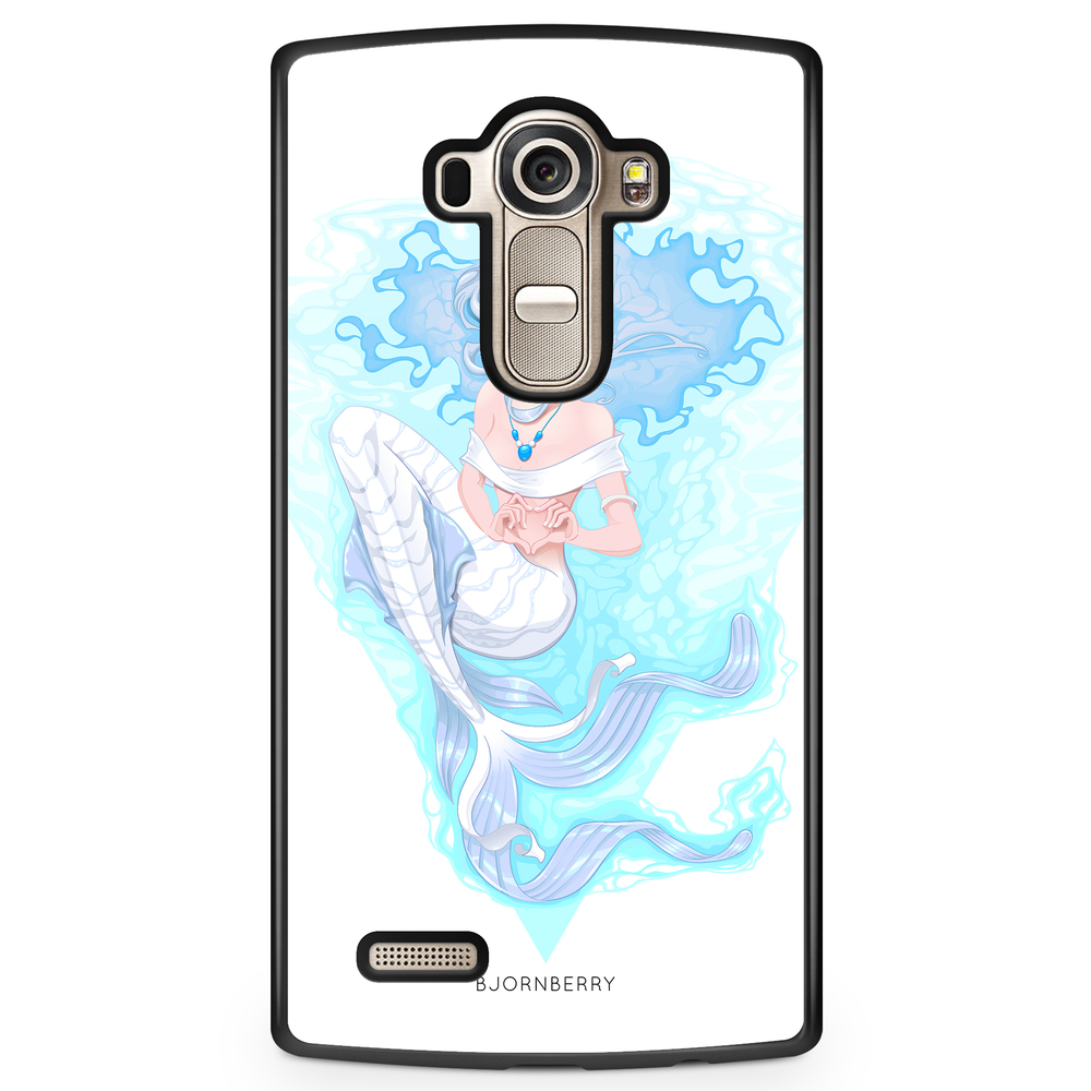 LG G4 Case - Mermaid