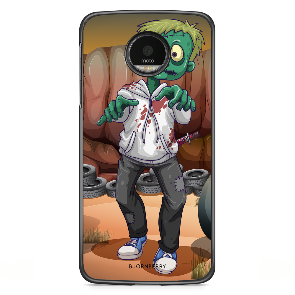 Motorola Moto G5S Plus Case - Zombie
