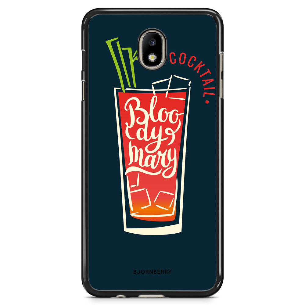 Samsung Galaxy J7 (2017) Case - Bloody Mary