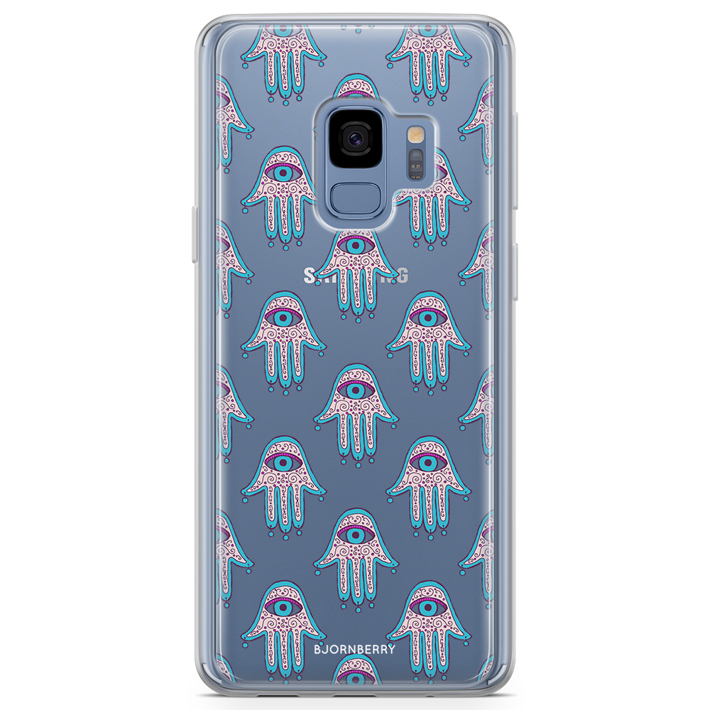 Samsung Galaxy S9 Fashion Case - Hands