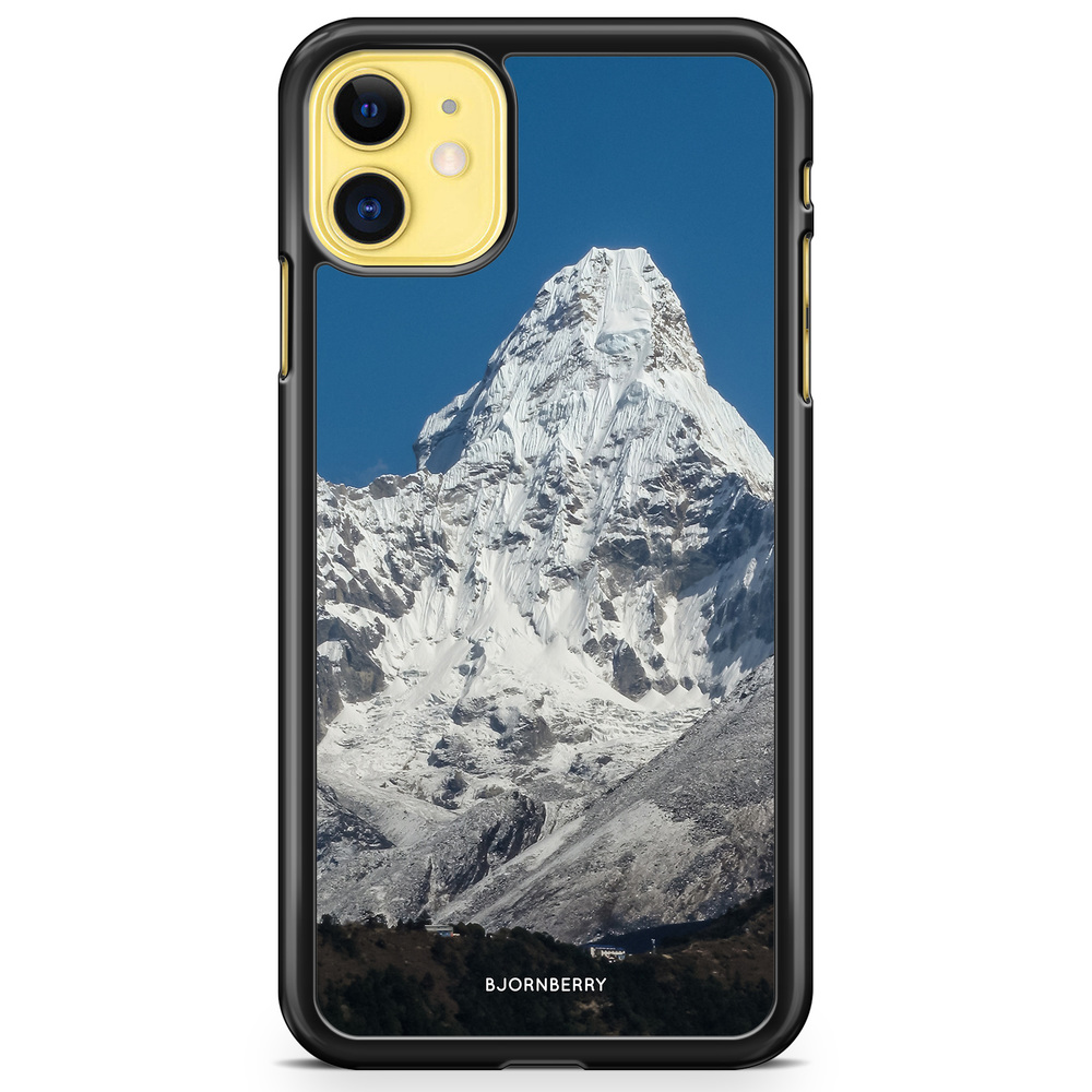 iPhone 11 Case - Mount Everest