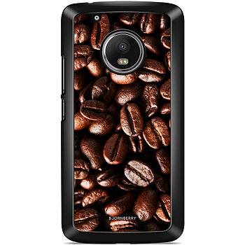 Moto G5 Plus Case - Roasted Coffee