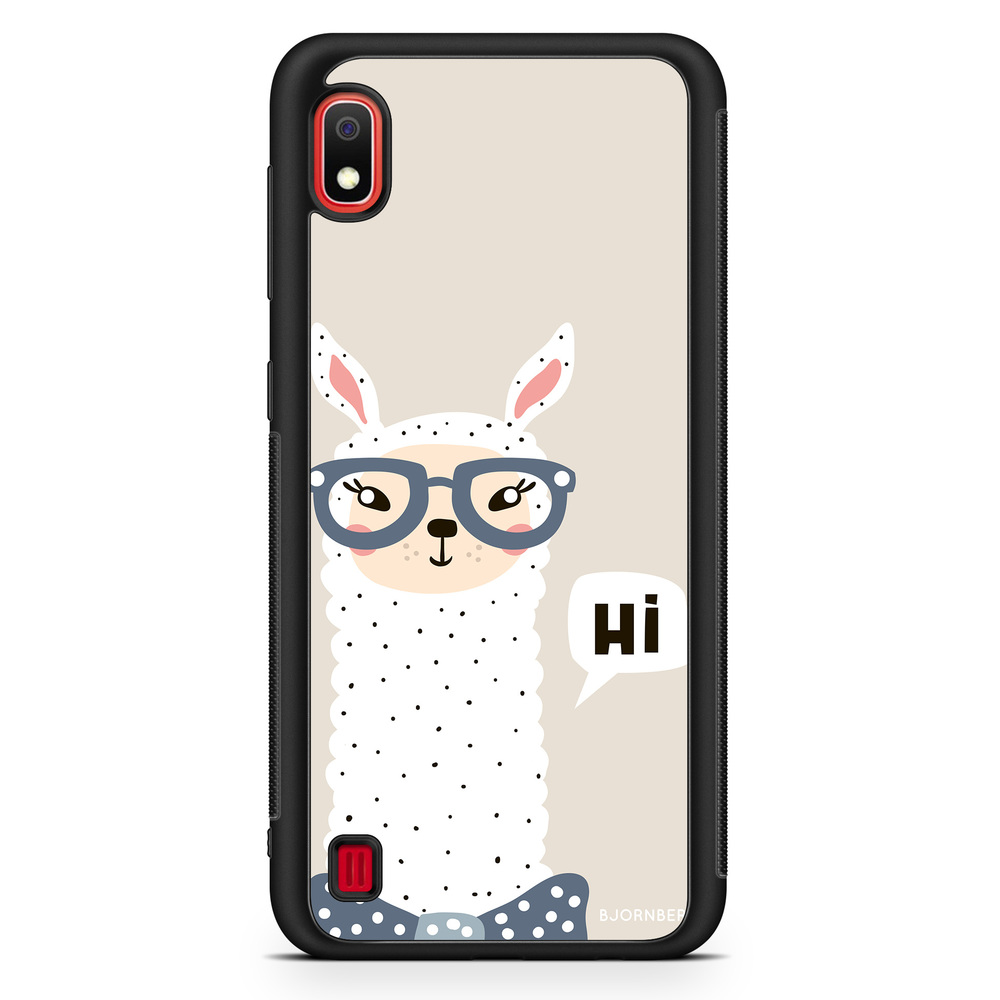 Samsung Galaxy A10 Case - Cute Lama