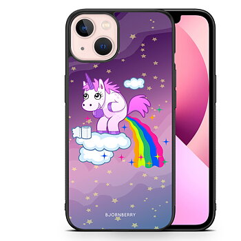 iPhone 13 Case - Pooping Unicorn
