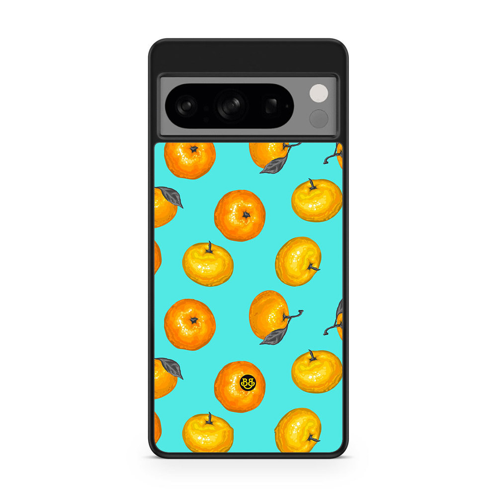 Google Pixel 8 Pro Case - Mandarins