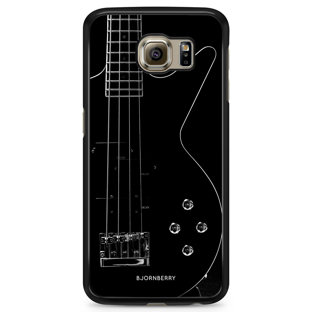 Samsung Galaxy S6 Edge Skal - Gitarr