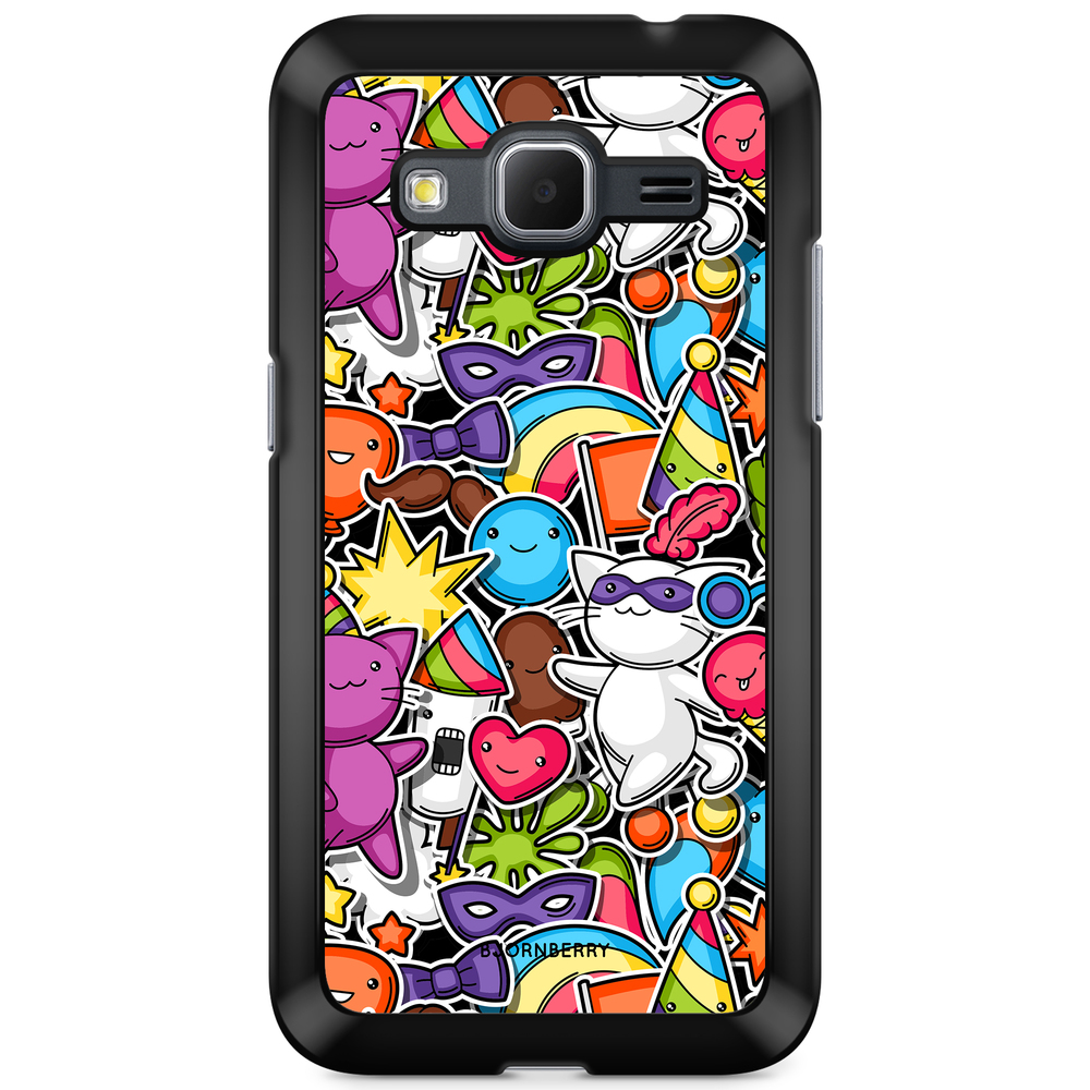 Samsung Galaxy Core Prime Case - Cute Sticker