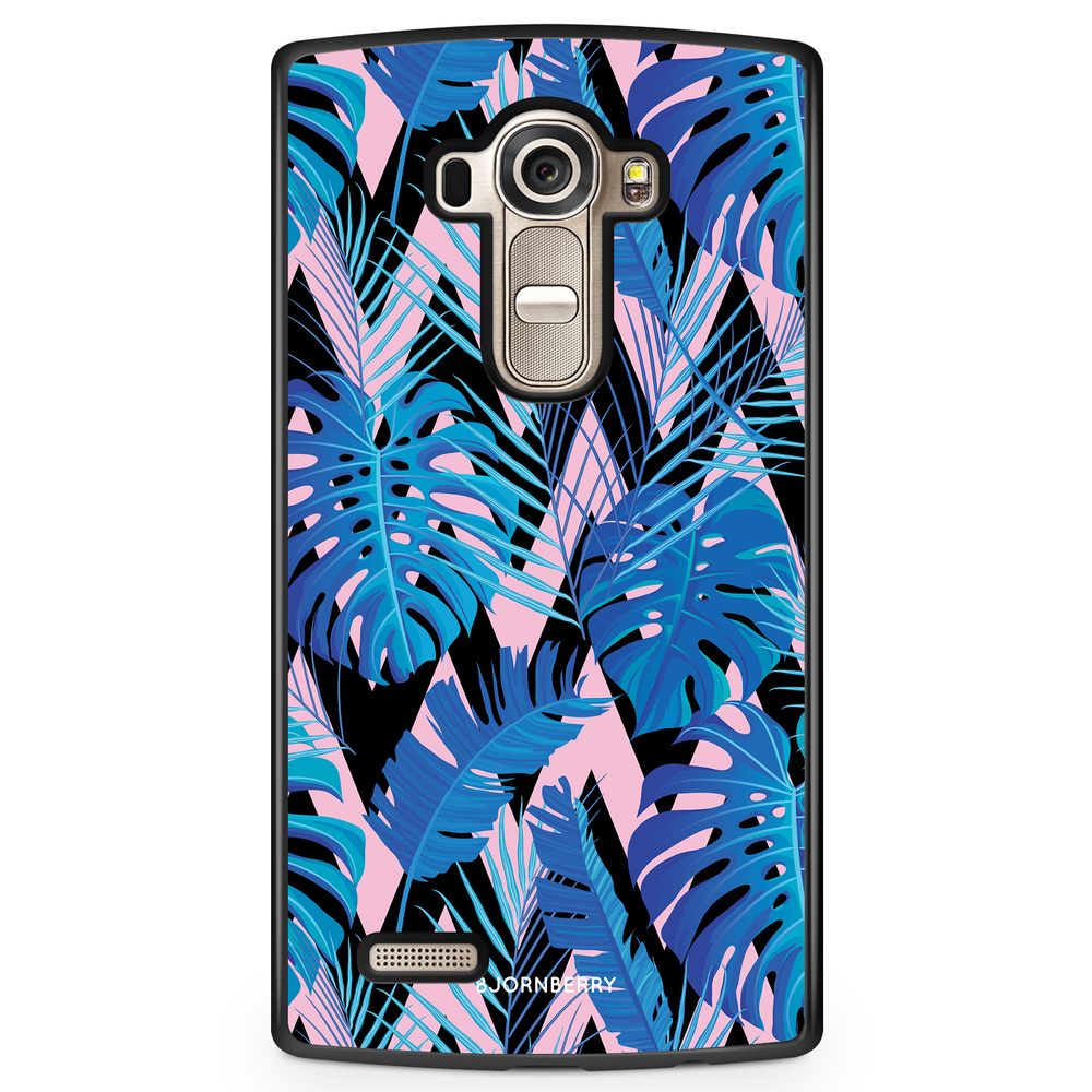 LG G4 Case - Tropical Pattern