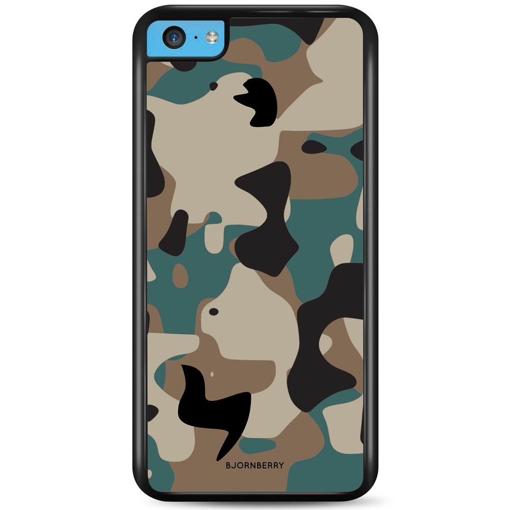 iPhone 5C Case - Camo
