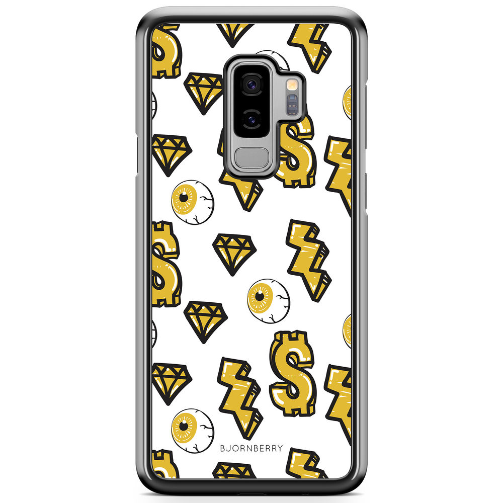 Samsung Galaxy S9 Plus Case - Dollar Pattern