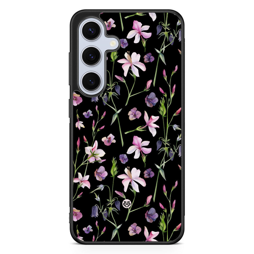 Samsung Galaxy S24 FE Case - Nordic Bloom