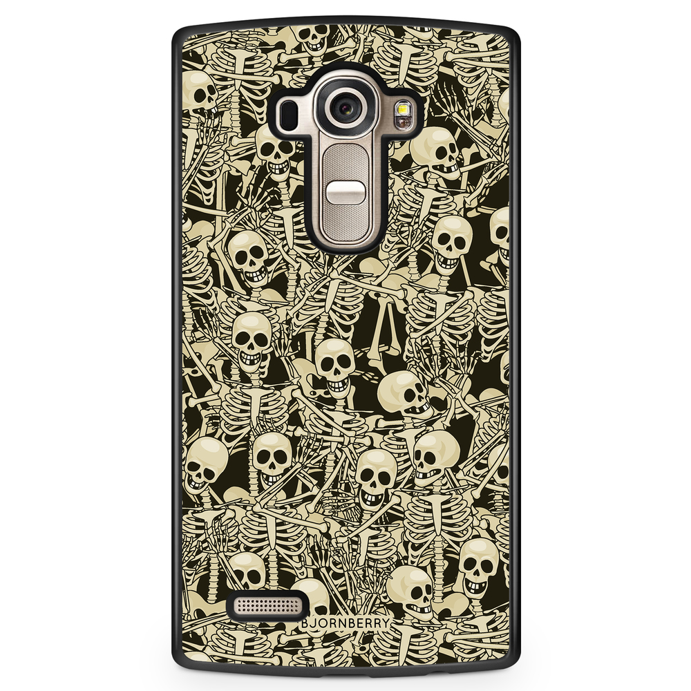 LG G4 Case - Skeleton