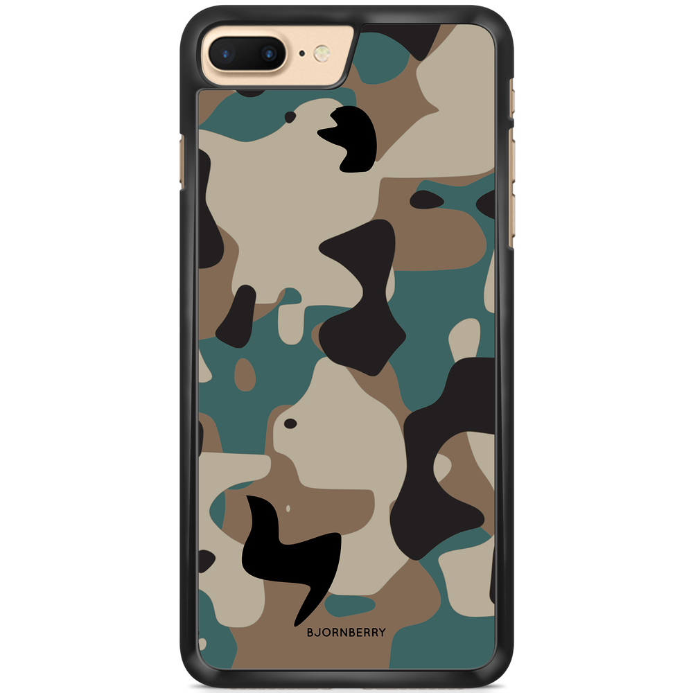 iPhone 7 Plus Case - Camo