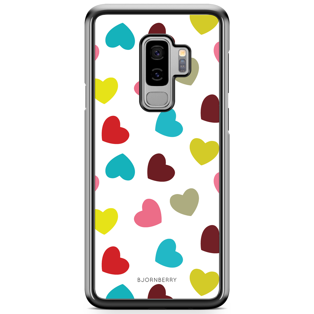 Samsung Galaxy S9 Plus Case - Hearts