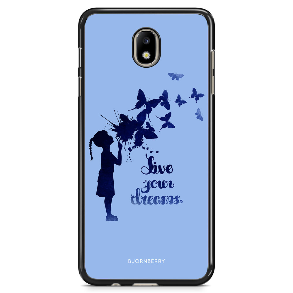 Samsung Galaxy J7 (2017) Case - Live Your Dreams