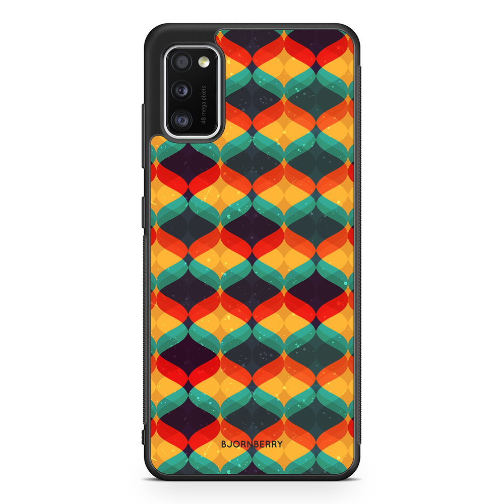 Samsung Galaxy A41 Case - Abstract Pattern