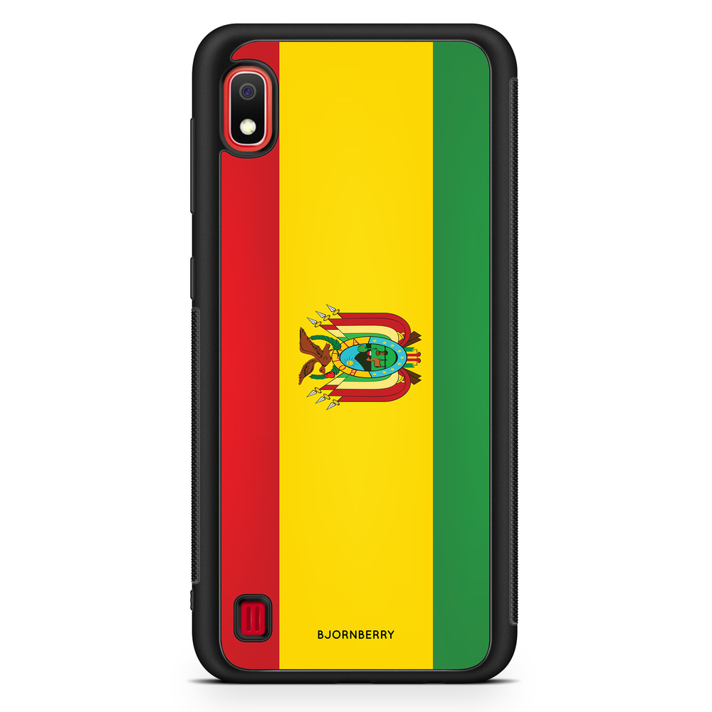 Samsung Galaxy A10 Case - Bolivia