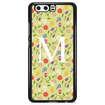 Huawei P10 Case Custom - AWAKEN - Spring Meadow