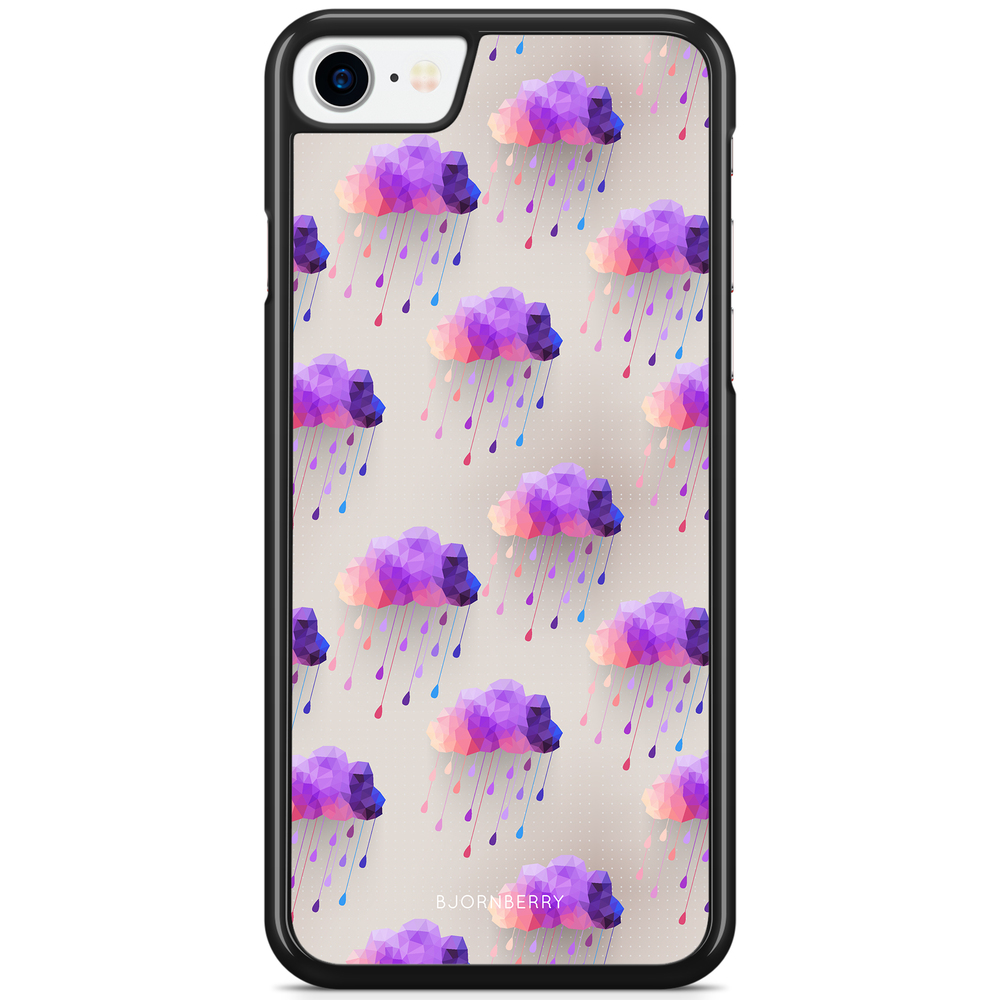 iPhone 7 Case - Retro Cloud