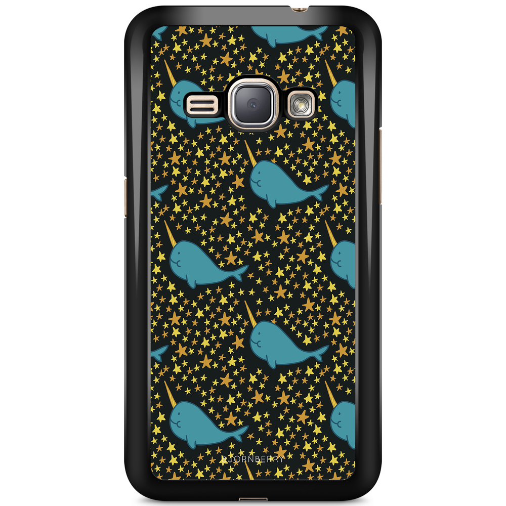 Samsung Galaxy J1 (2016) Case - Narwhals