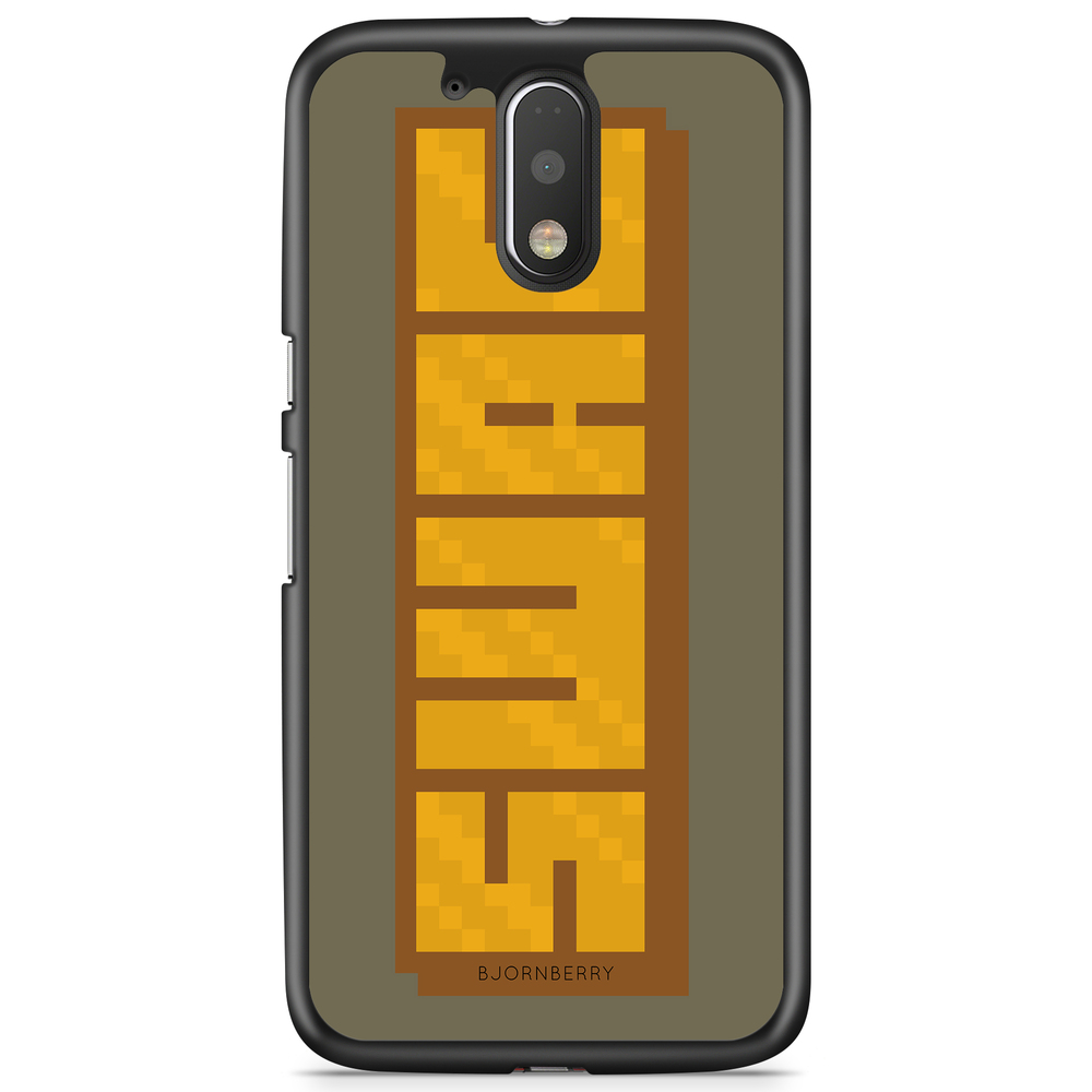 Moto G4/G4 Plus Case - Big SWAG