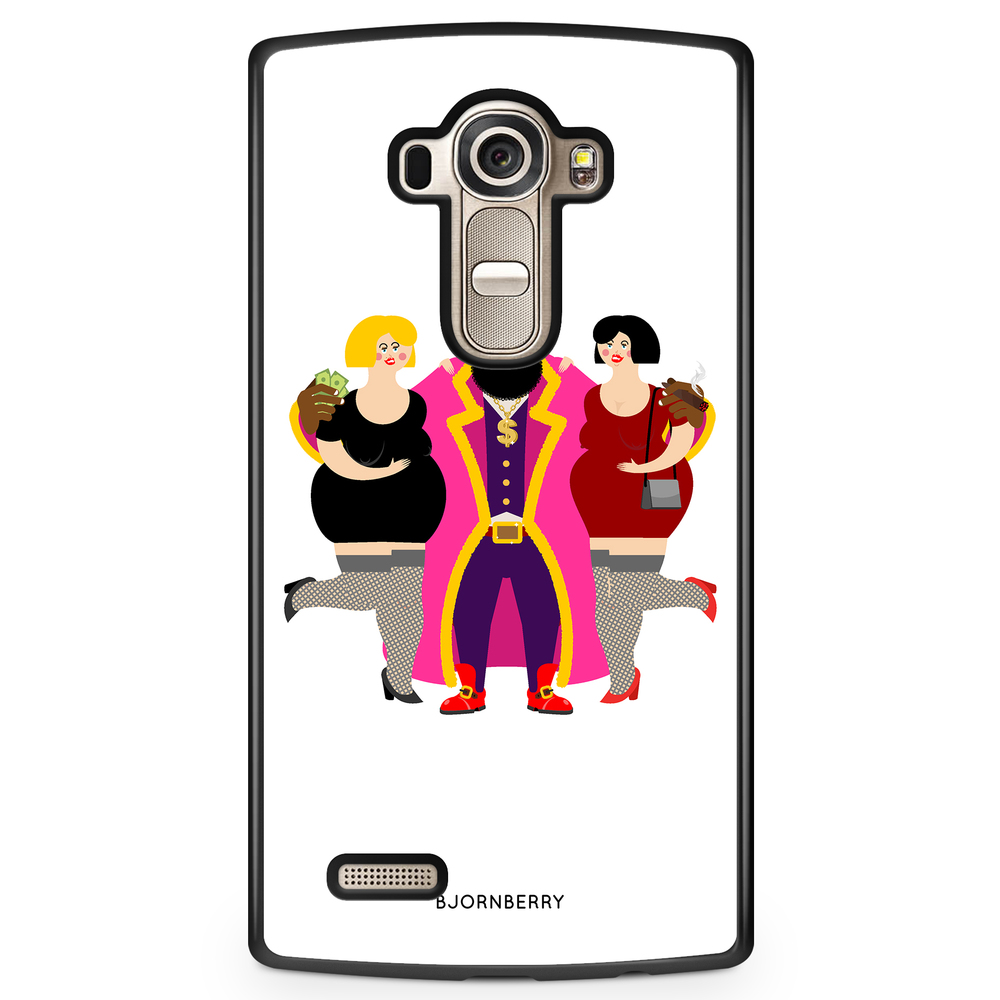 LG G4 Case - PIMP