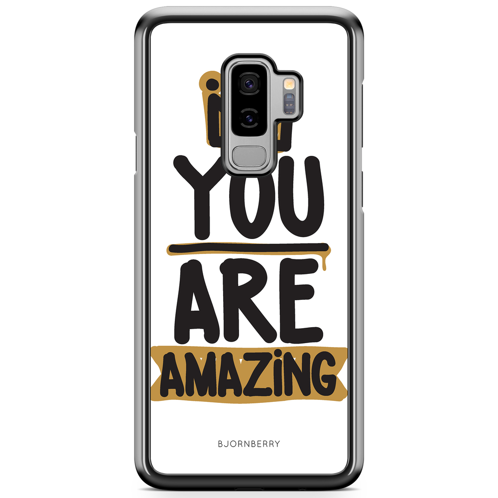 Samsung Galaxy S9 Plus Case - Amazing