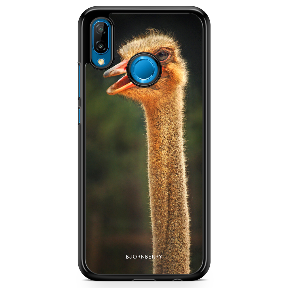Huawei P20 Lite Case - Ostrich