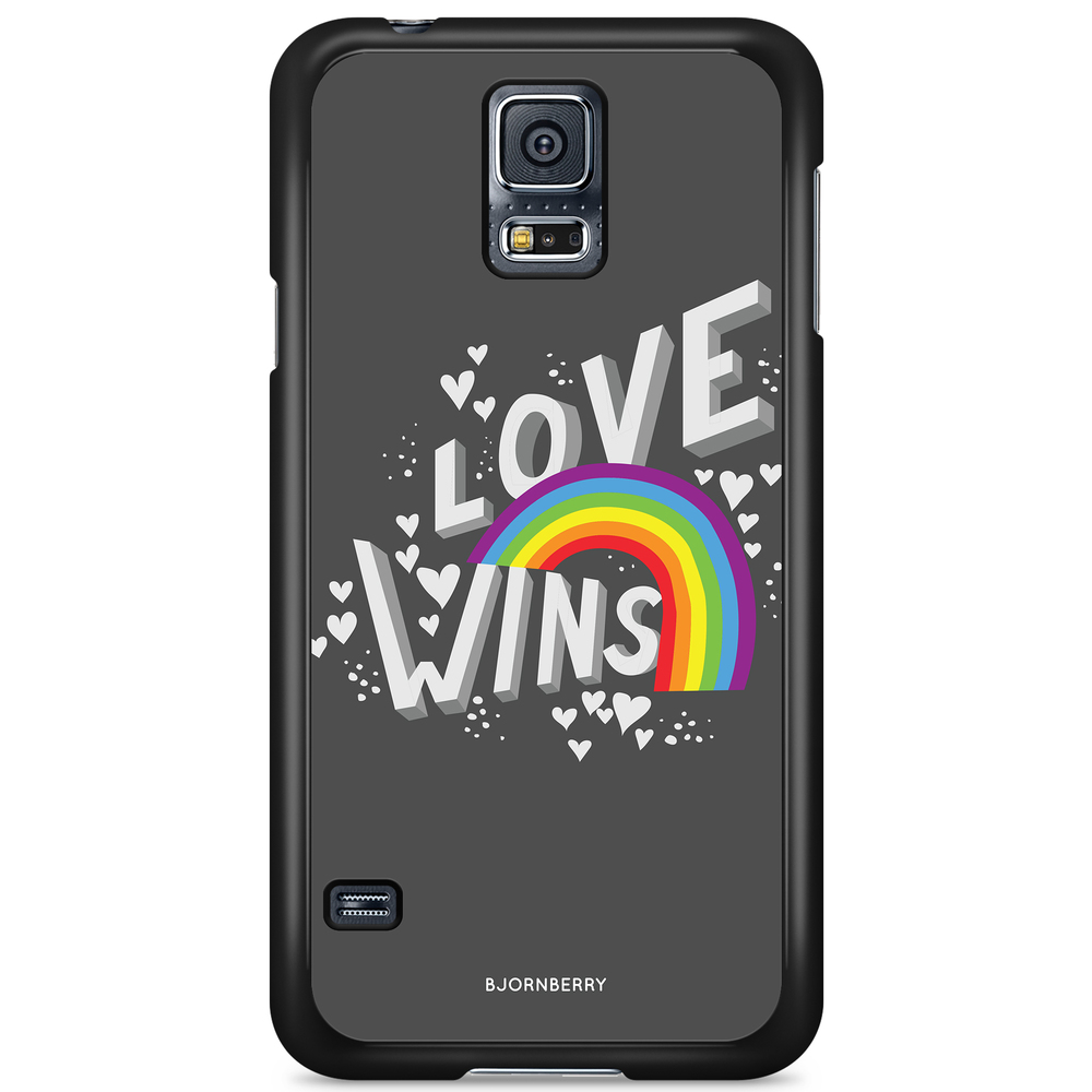 Samsung Galaxy S5/S5 NEO Case - Love Wins