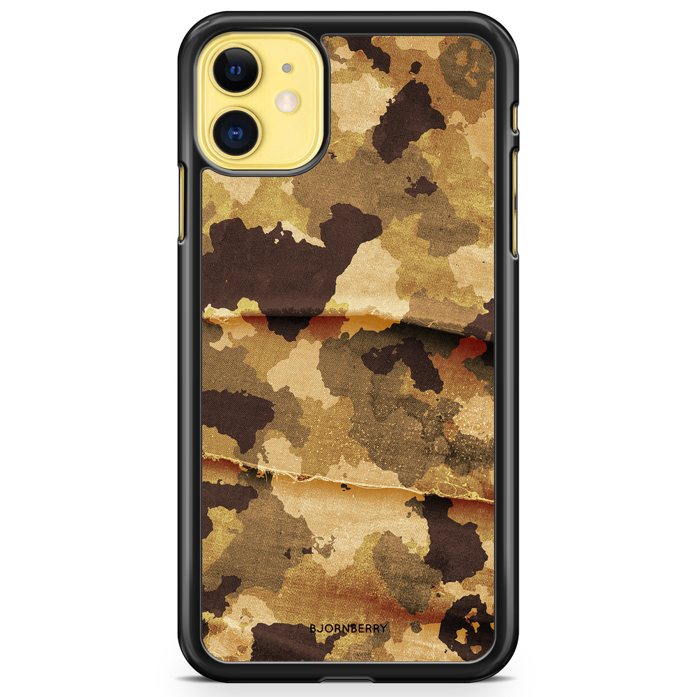 iPhone 11 Case - Camo Desert