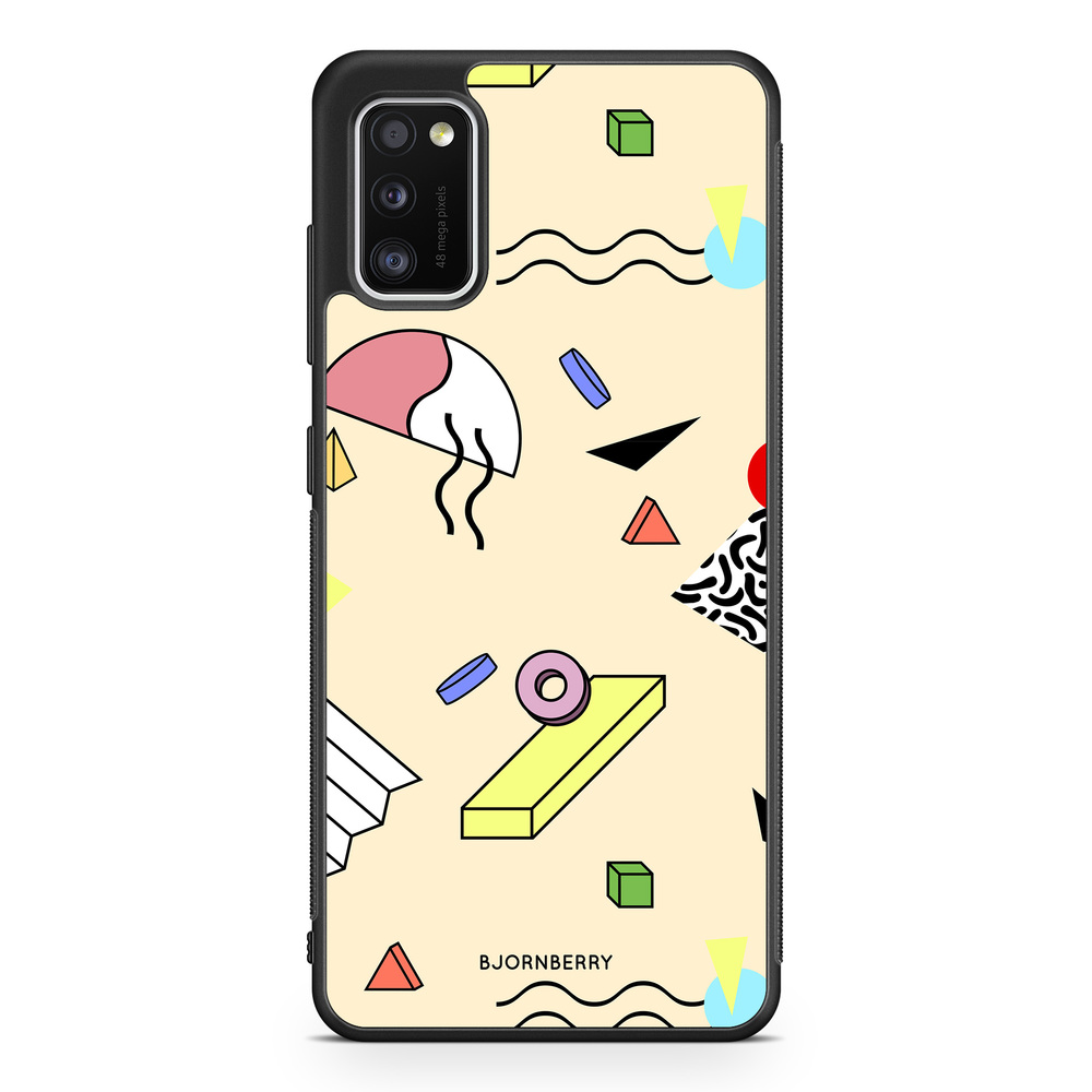 Samsung Galaxy A41 Case - Pattern