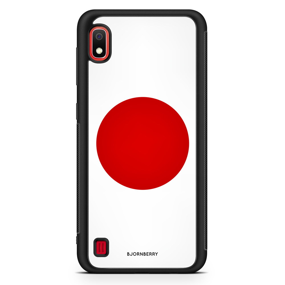 Samsung Galaxy A10 Case - Japan