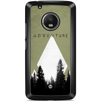 Motorola/Lenovo Moto G5 Case - Adventure