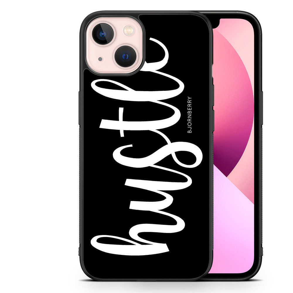 iPhone 13 Case - Hustle White