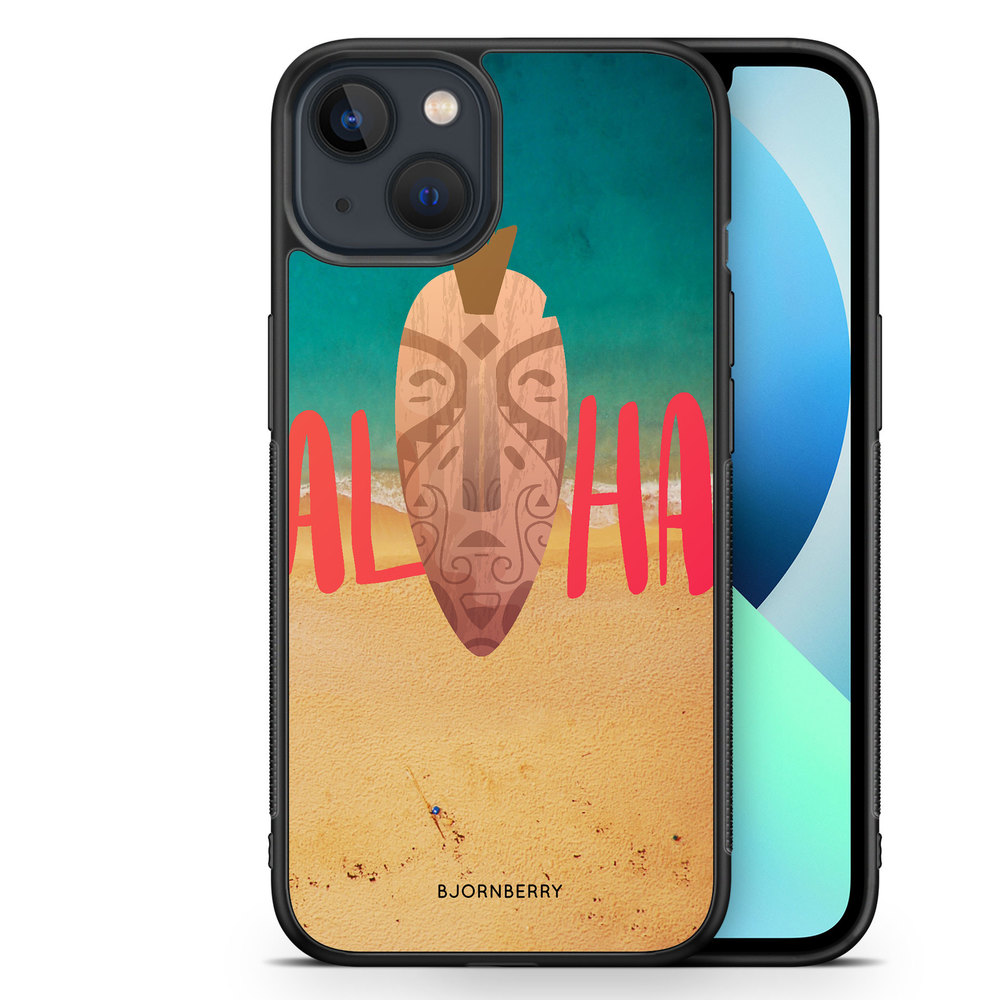 iPhone 13 Mini Case - Aloha